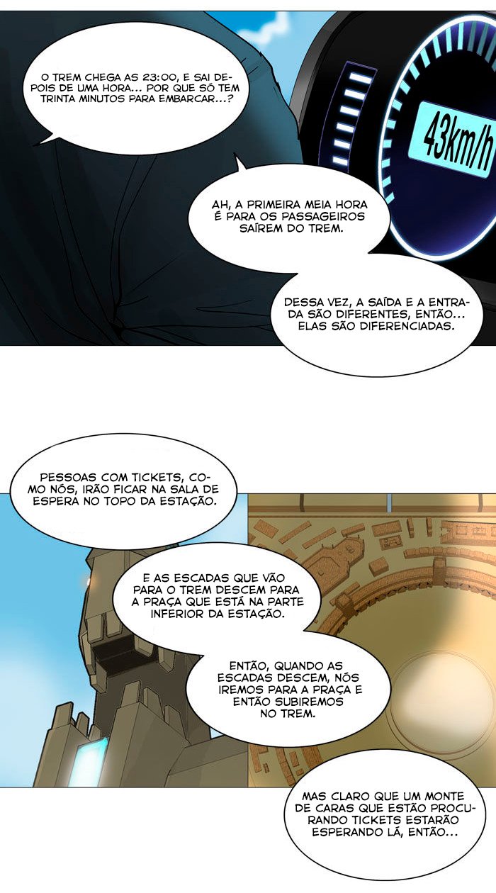 Read Tower of God PT-BR Manga Online