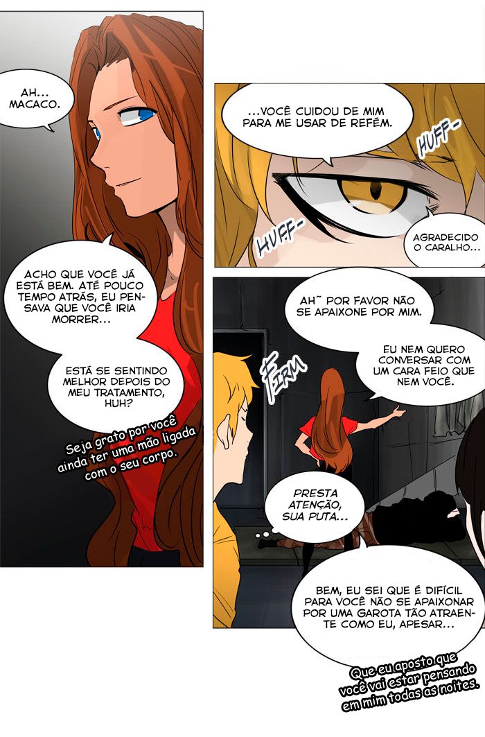 Read Tower of God PT-BR Manga Online