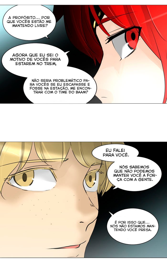 Read Tower of God PT-BR Manga Online