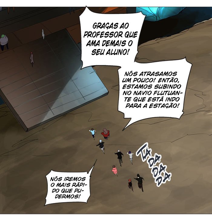 Read Tower of God PT-BR Manga Online
