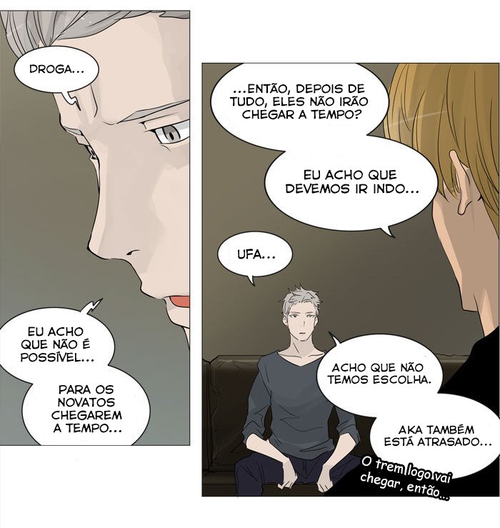 Read Tower of God PT-BR Manga Online