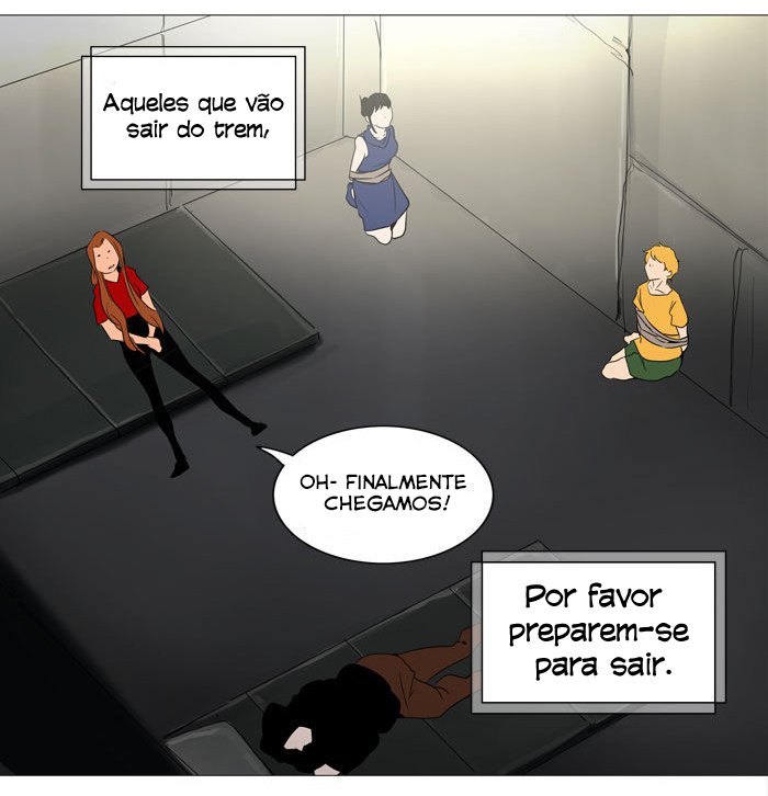 Read Tower of God PT-BR Manga Online