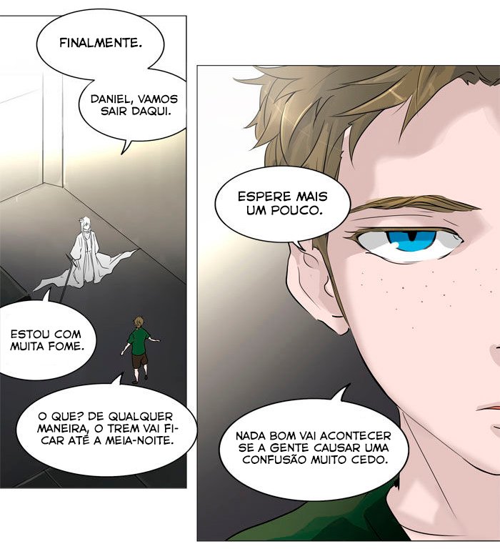 Read Tower of God PT-BR Manga Online