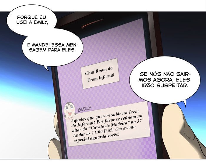 Read Tower of God PT-BR Manga Online