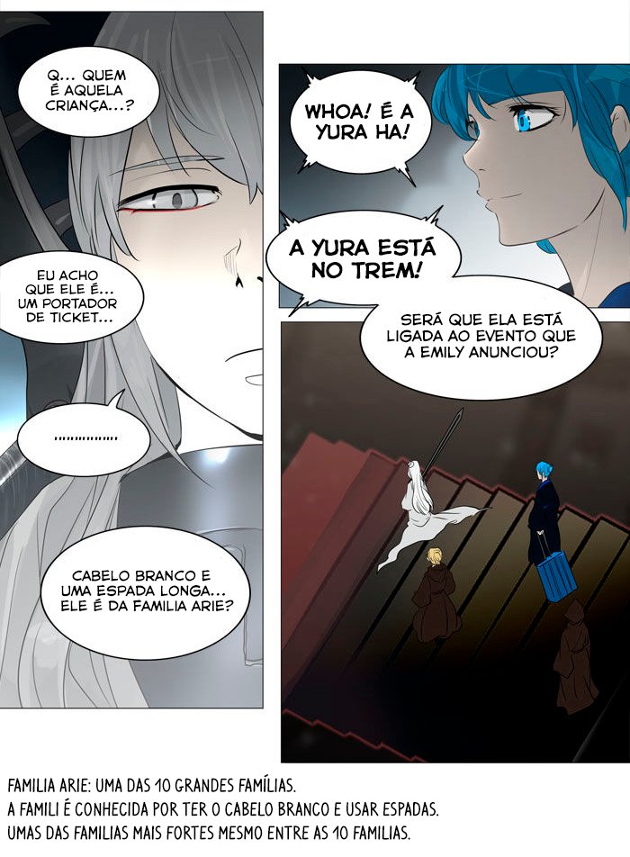 Read Tower of God PT-BR Manga Online