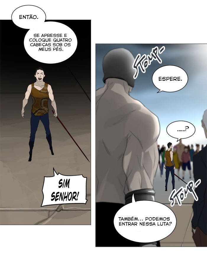 Read Tower of God PT-BR Manga Online