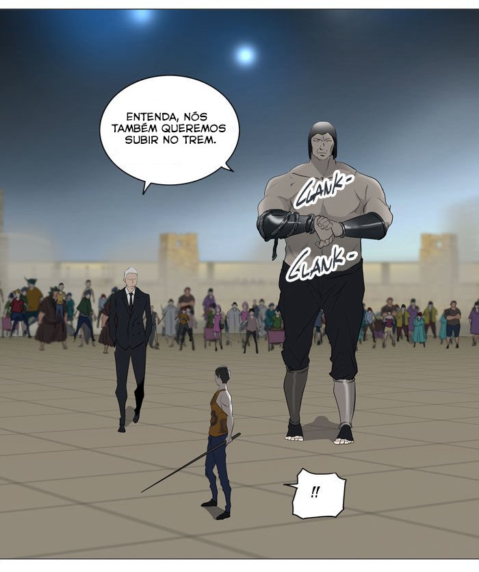 Read Tower of God PT-BR Manga Online