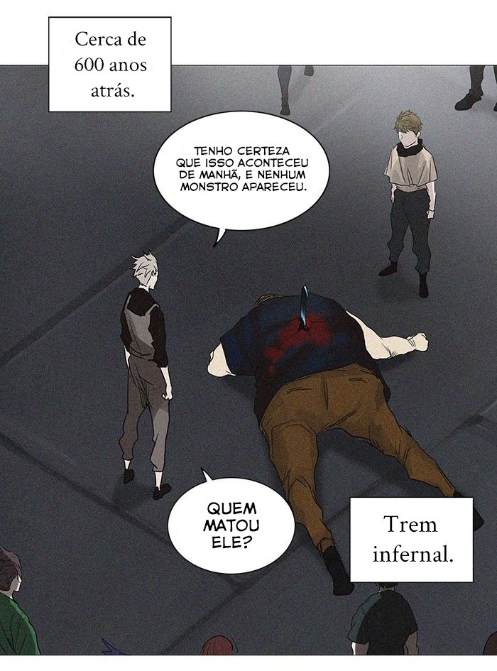 Read Tower of God PT-BR Manga Online