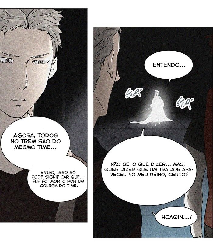 Read Tower of God PT-BR Manga Online