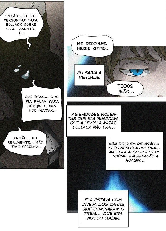 Read Tower of God PT-BR Manga Online