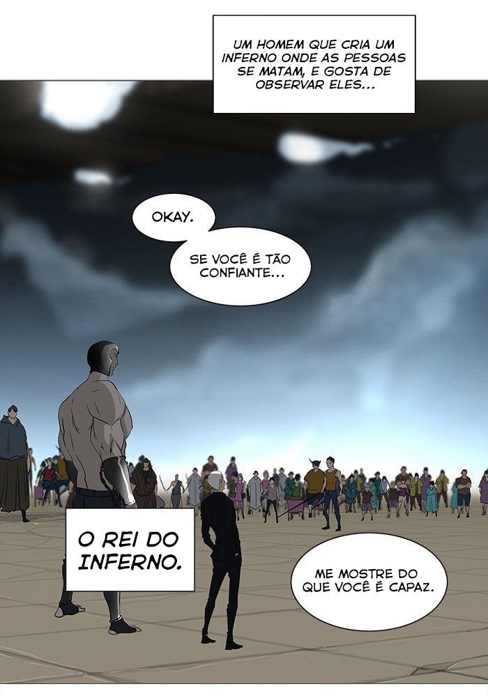 Read Tower of God PT-BR Manga Online