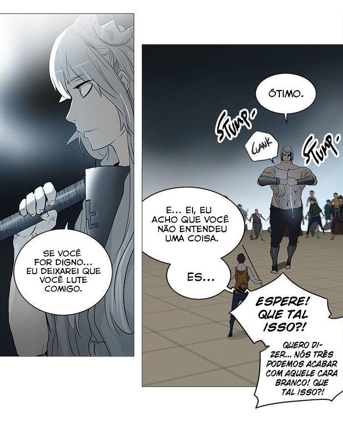 Read Tower of God PT-BR Manga Online