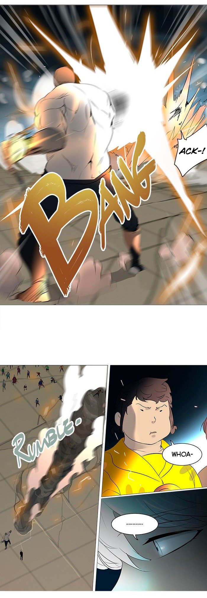 Read Tower of God PT-BR Manga Online