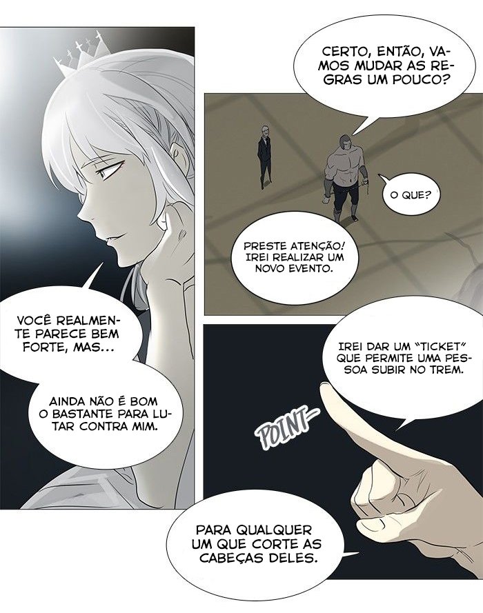 Read Tower of God PT-BR Manga Online