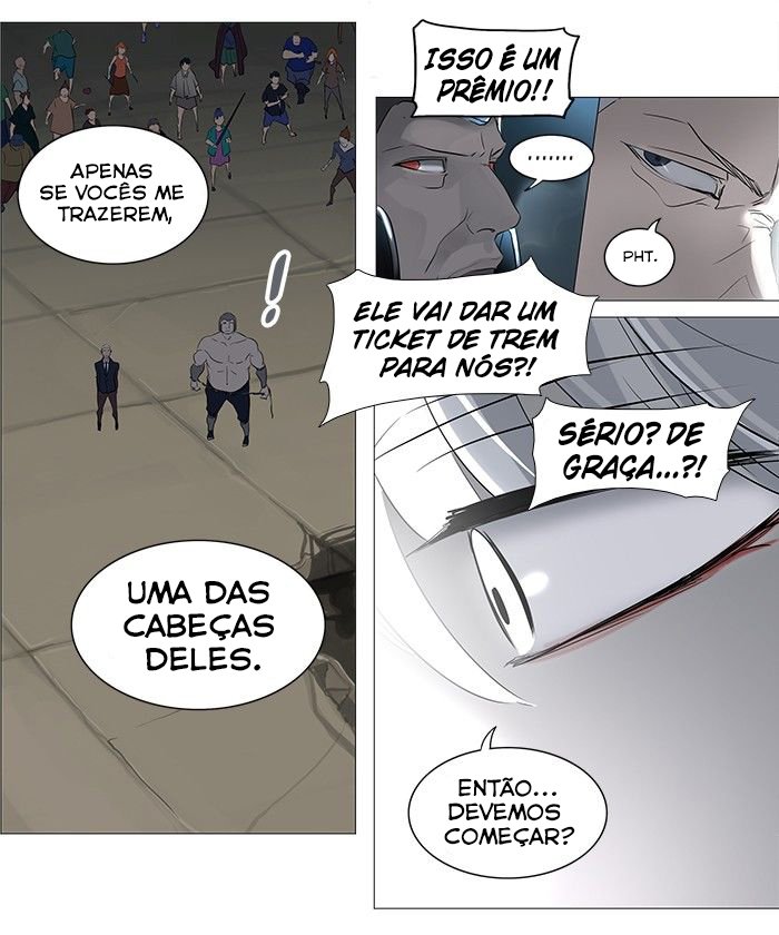 Read Tower of God PT-BR Manga Online