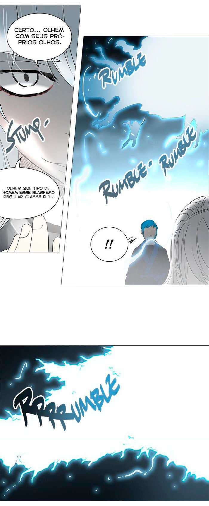 Read Tower of God PT-BR Manga Online
