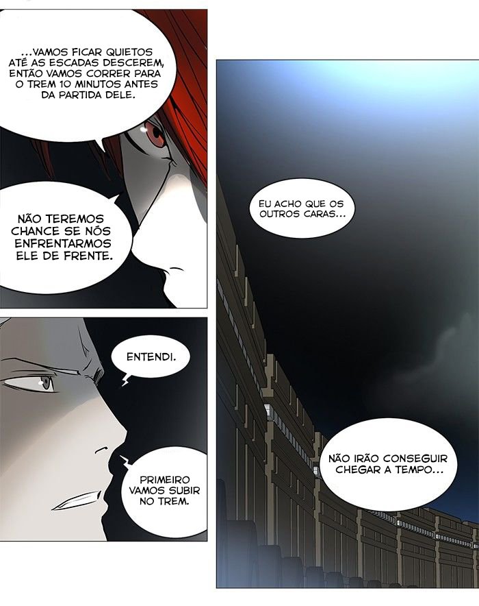 Read Tower of God PT-BR Manga Online