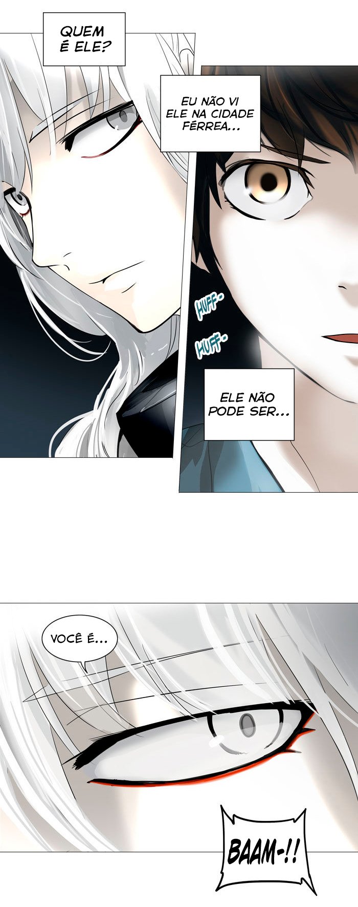 Read Tower of God PT-BR Manga Online