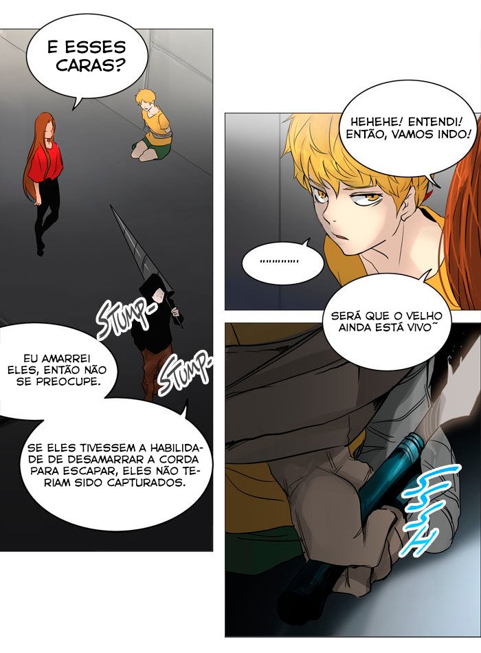 Read Tower of God PT-BR Manga Online