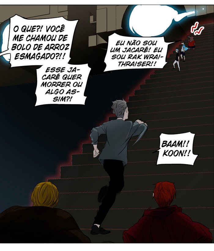 Read Tower of God PT-BR Manga Online