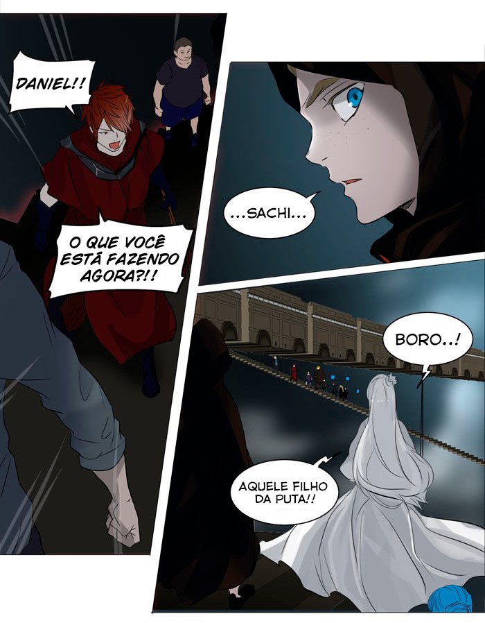 Read Tower of God PT-BR Manga Online