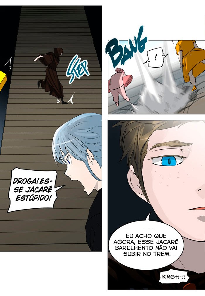 Read Tower of God PT-BR Manga Online