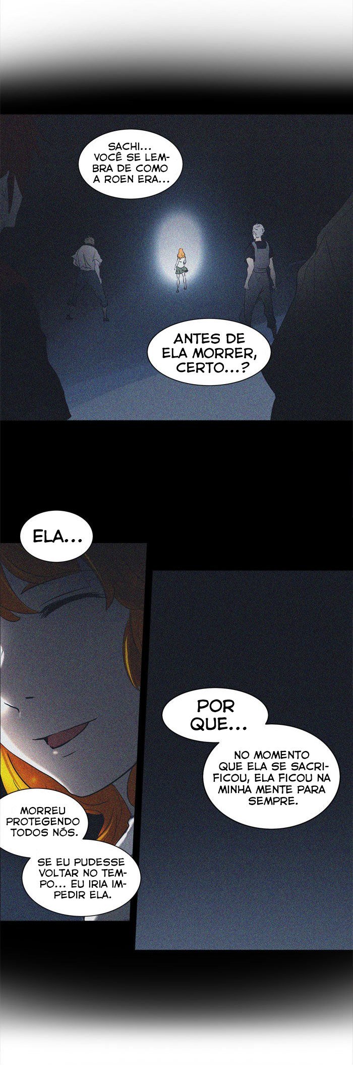 Read Tower of God PT-BR Manga Online