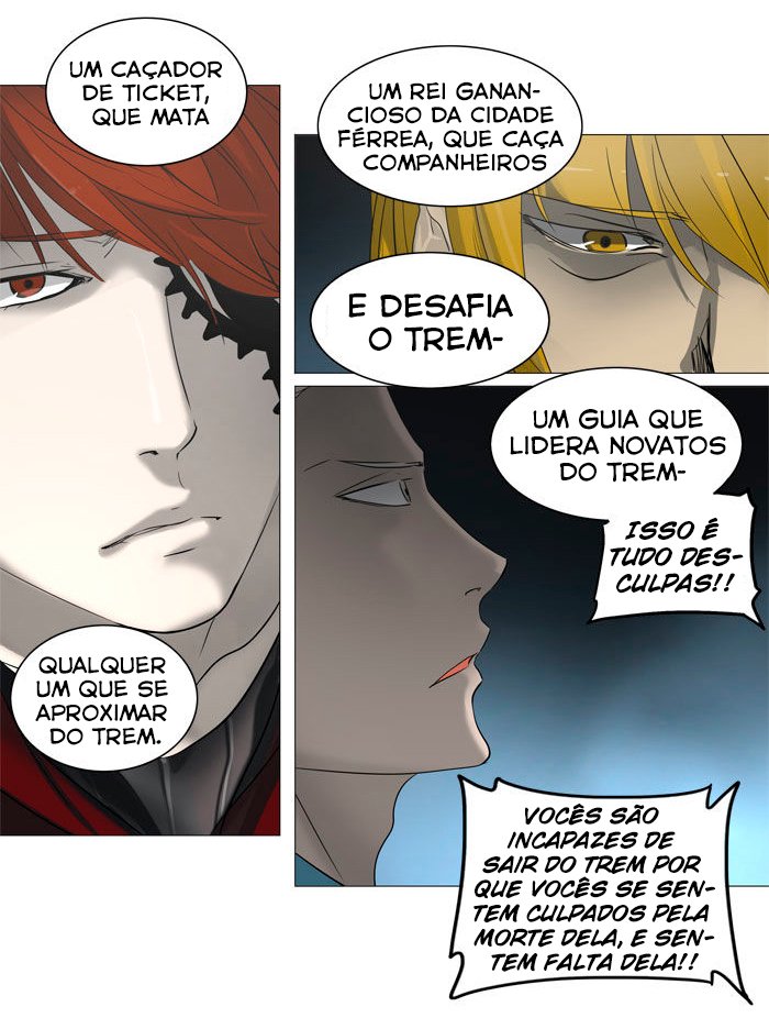 Read Tower of God PT-BR Manga Online