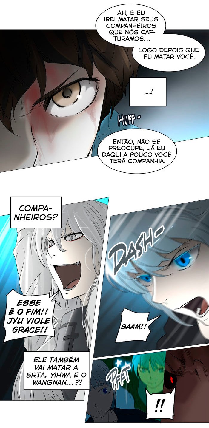 Read Tower of God PT-BR Manga Online