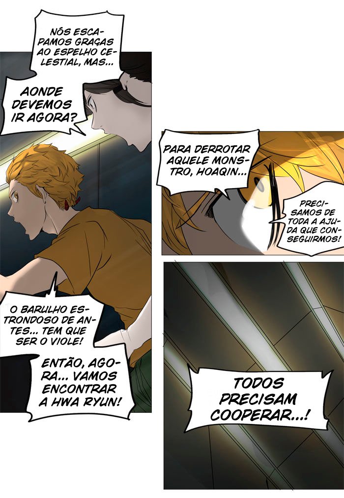 Read Tower of God PT-BR Manga Online