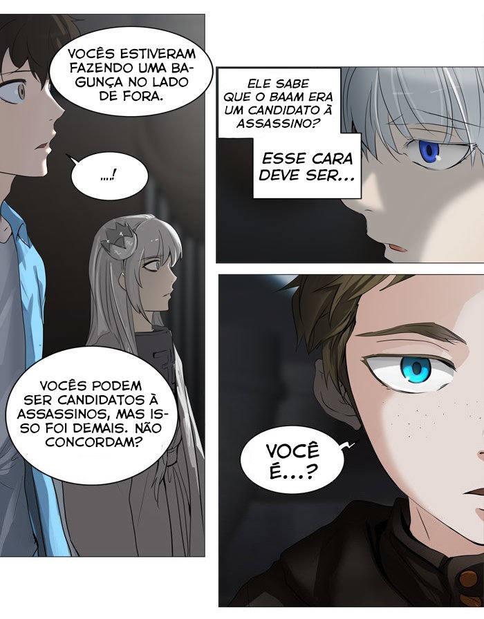Read Tower of God PT-BR Manga Online