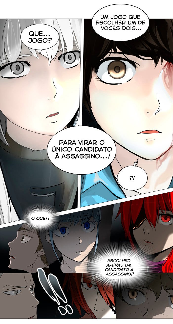 Read Tower of God PT-BR Manga Online