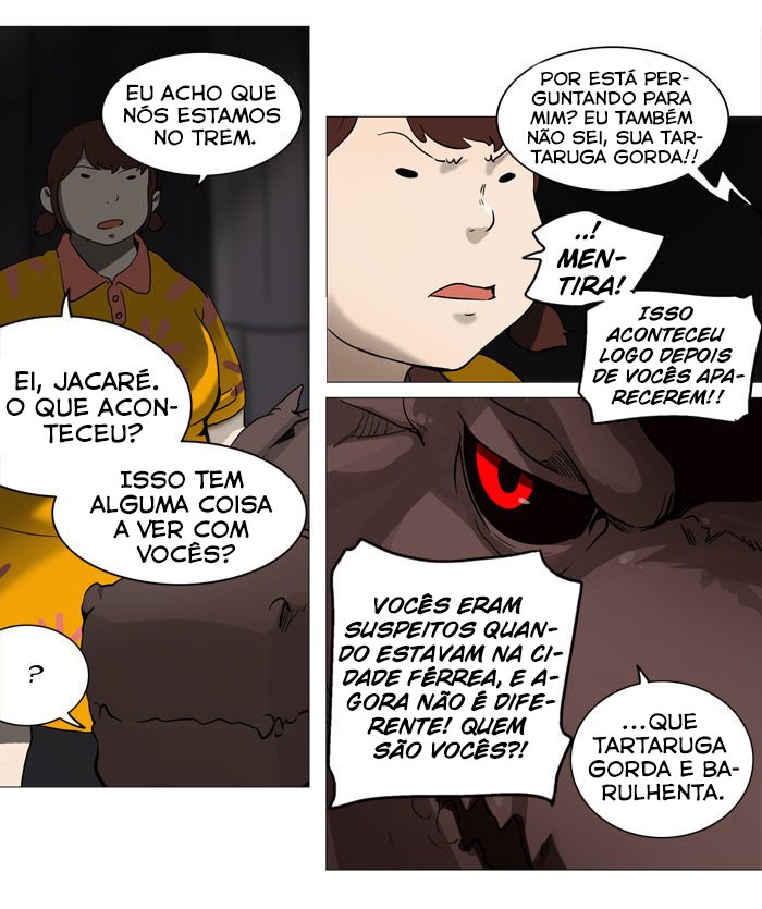 Read Tower of God PT-BR Manga Online