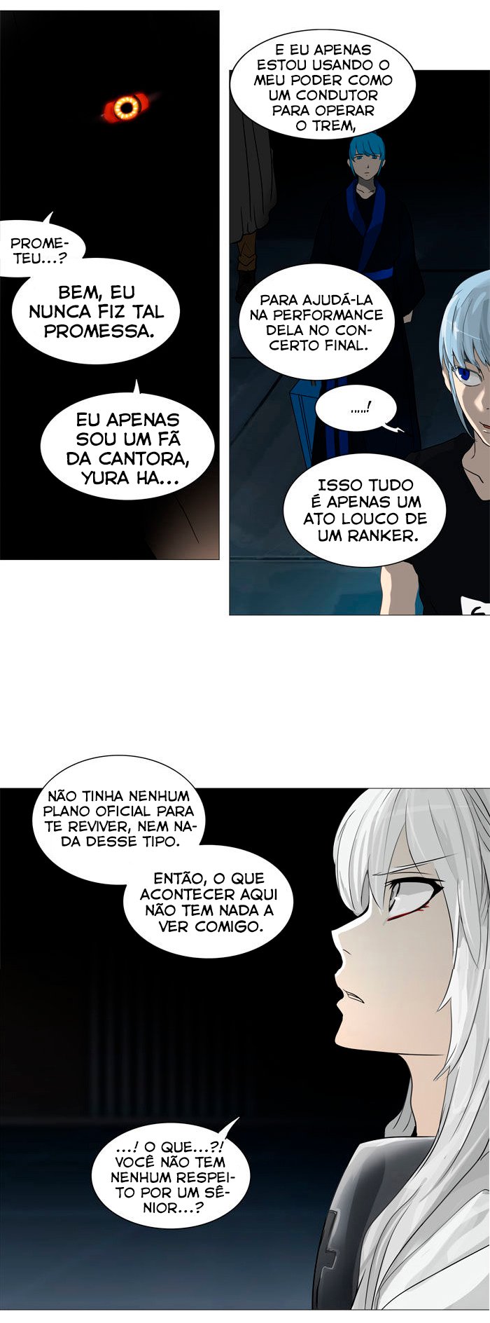 Read Tower of God PT-BR Manga Online