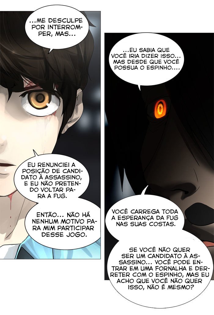Read Tower of God PT-BR Manga Online
