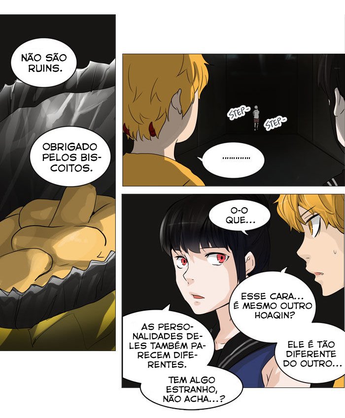 Read Tower of God PT-BR Manga Online