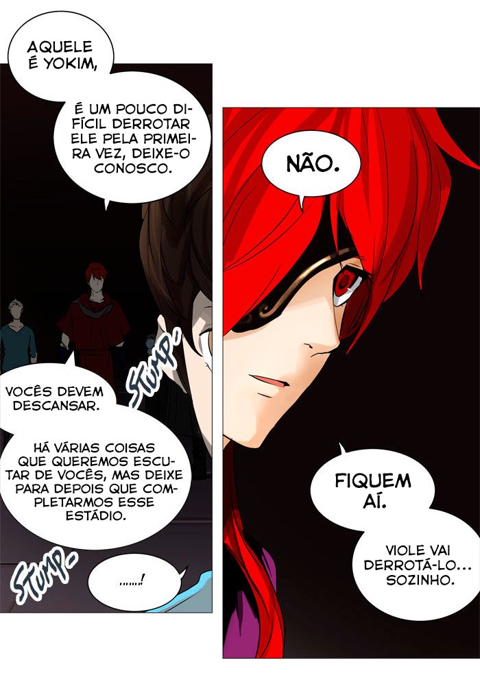 Read Tower of God PT-BR Manga Online