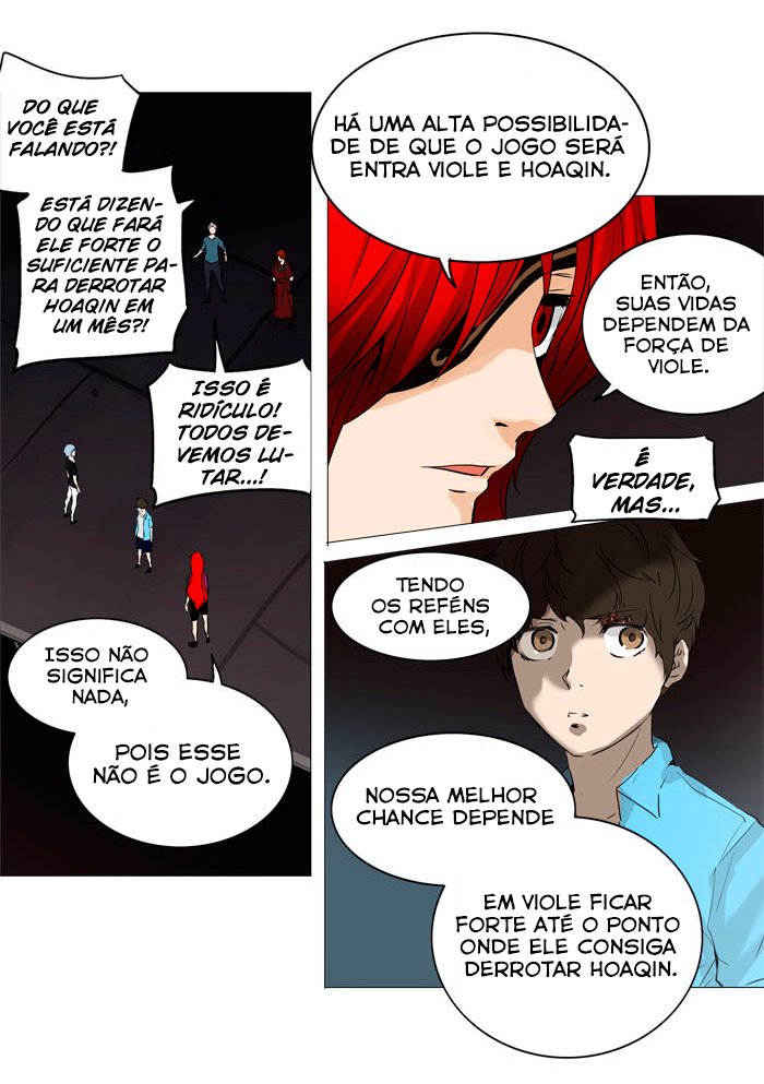 Read Tower of God PT-BR Manga Online