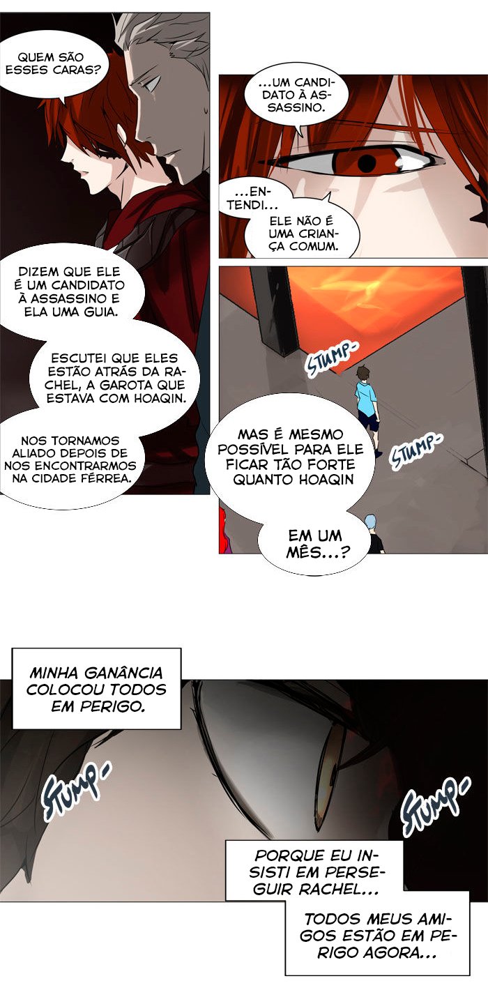 Read Tower of God PT-BR Manga Online