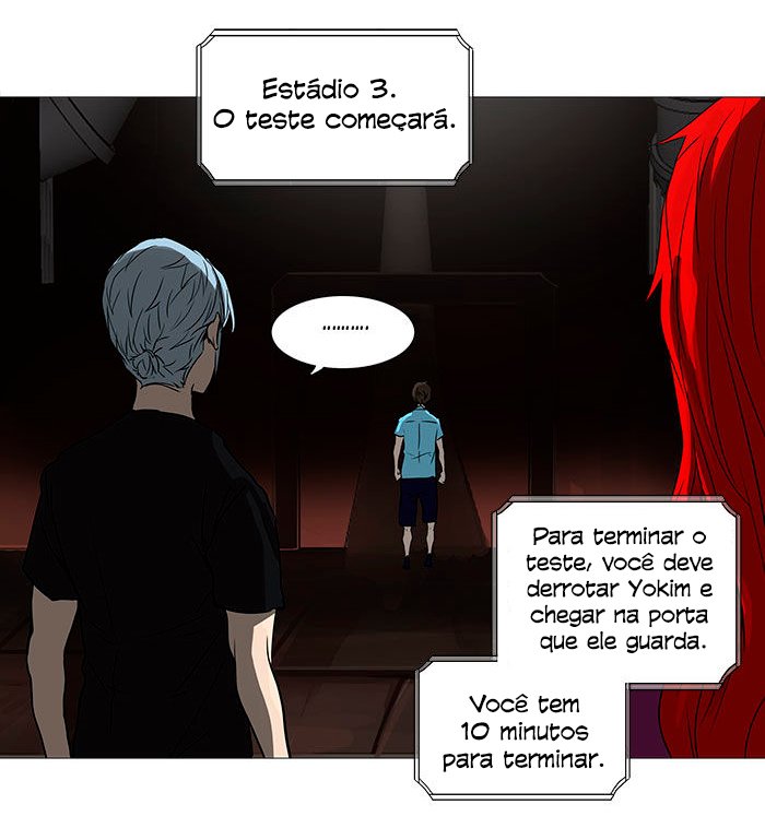 Read Tower of God PT-BR Manga Online
