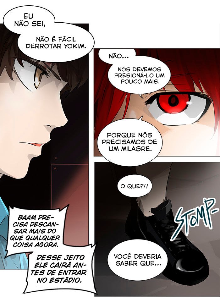 Read Tower of God PT-BR Manga Online