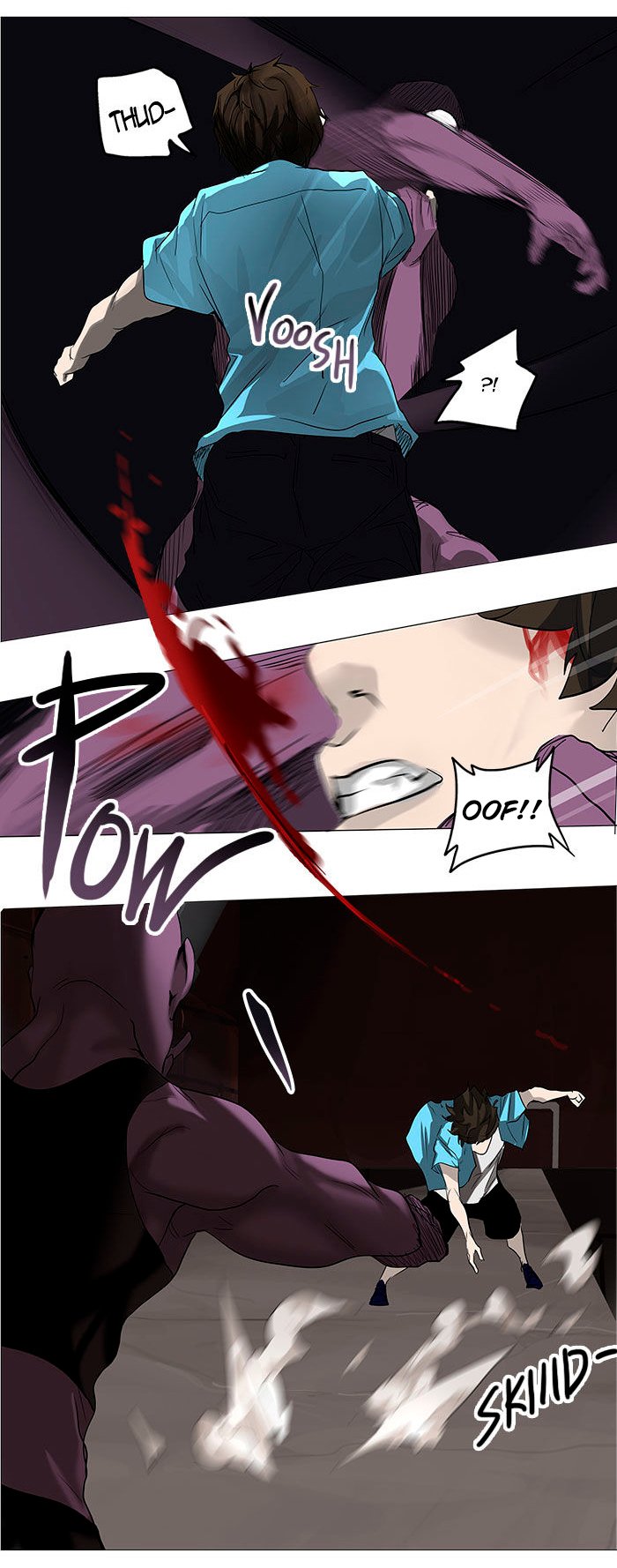 Read Tower of God PT-BR Manga Online