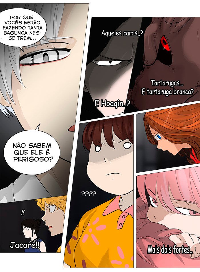 Read Tower of God PT-BR Manga Online