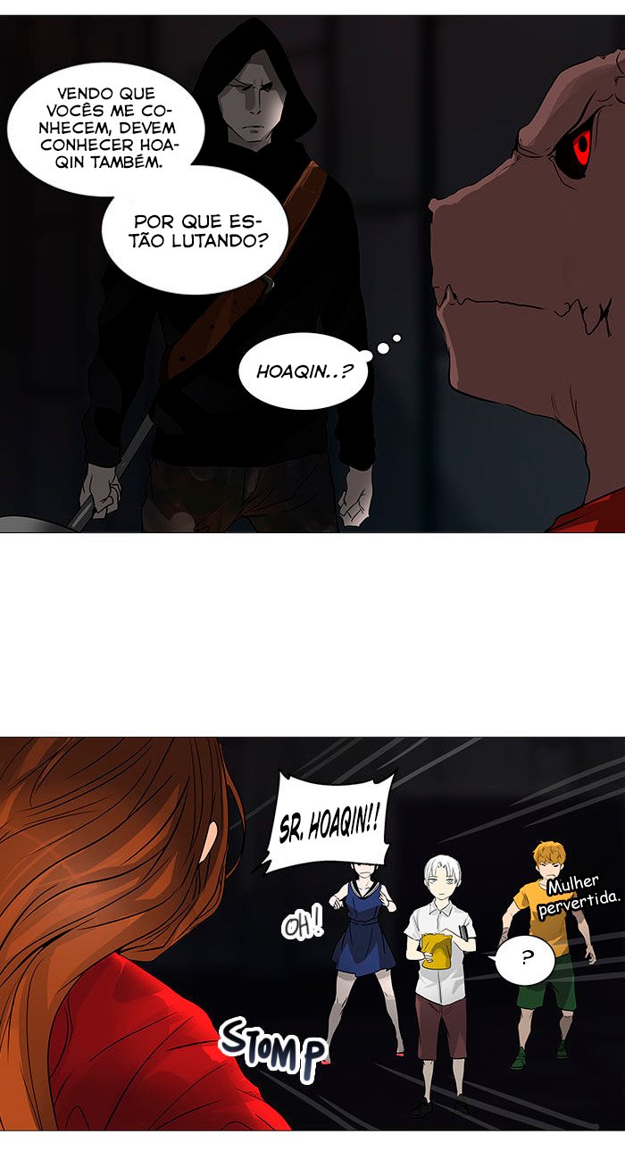 Read Tower of God PT-BR Manga Online
