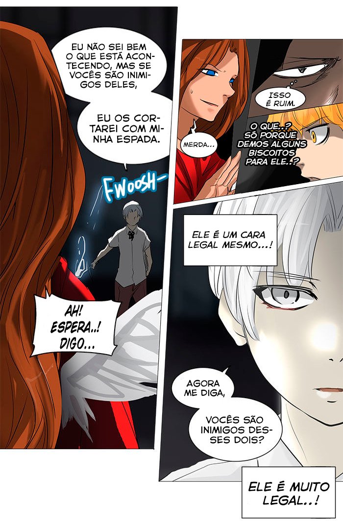 Read Tower of God PT-BR Manga Online