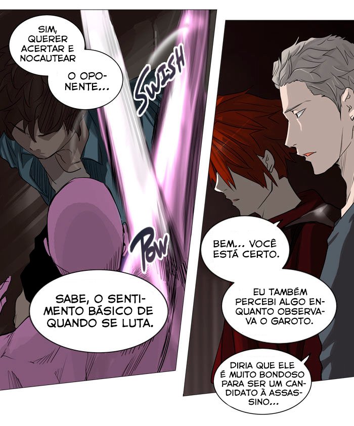 Read Tower of God PT-BR Manga Online