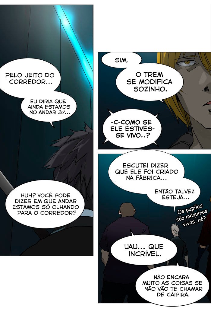 Read Tower of God PT-BR Manga Online