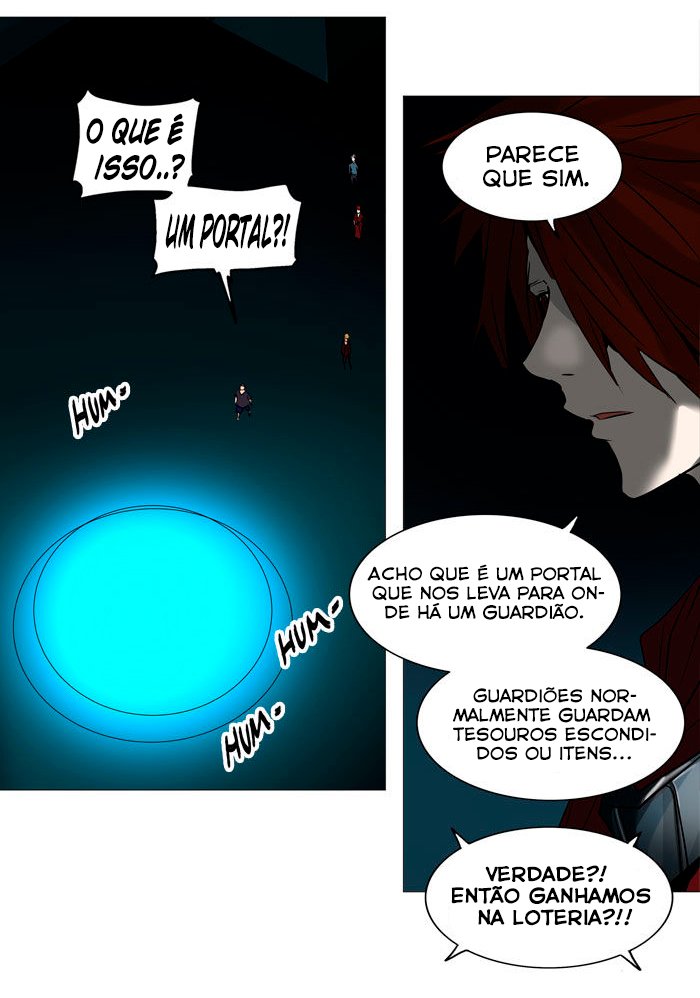Read Tower of God PT-BR Manga Online