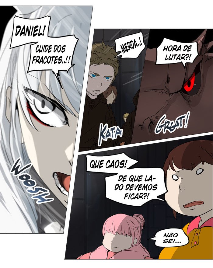 Read Tower of God PT-BR Manga Online