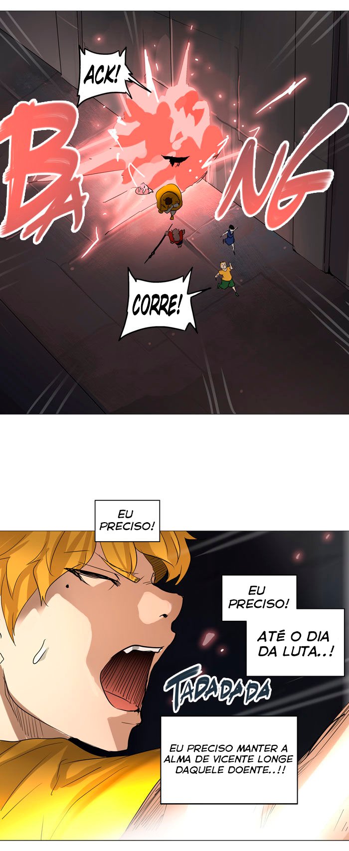 Read Tower of God PT-BR Manga Online